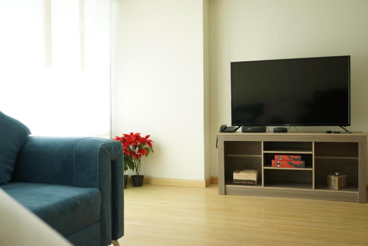 Departamento Diana Downtown Reforma Apartman Mexikóváros Kültér fotó