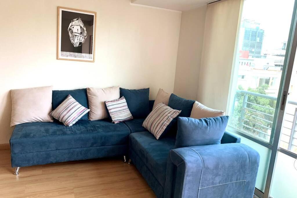 Departamento Diana Downtown Reforma Apartman Mexikóváros Kültér fotó