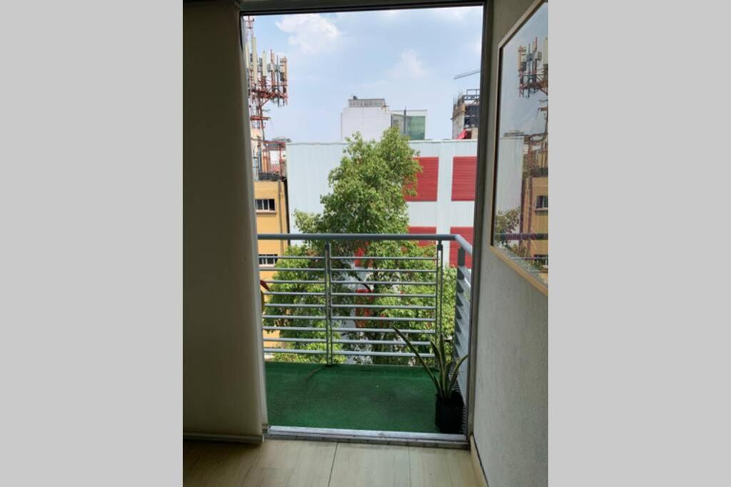 Departamento Diana Downtown Reforma Apartman Mexikóváros Kültér fotó