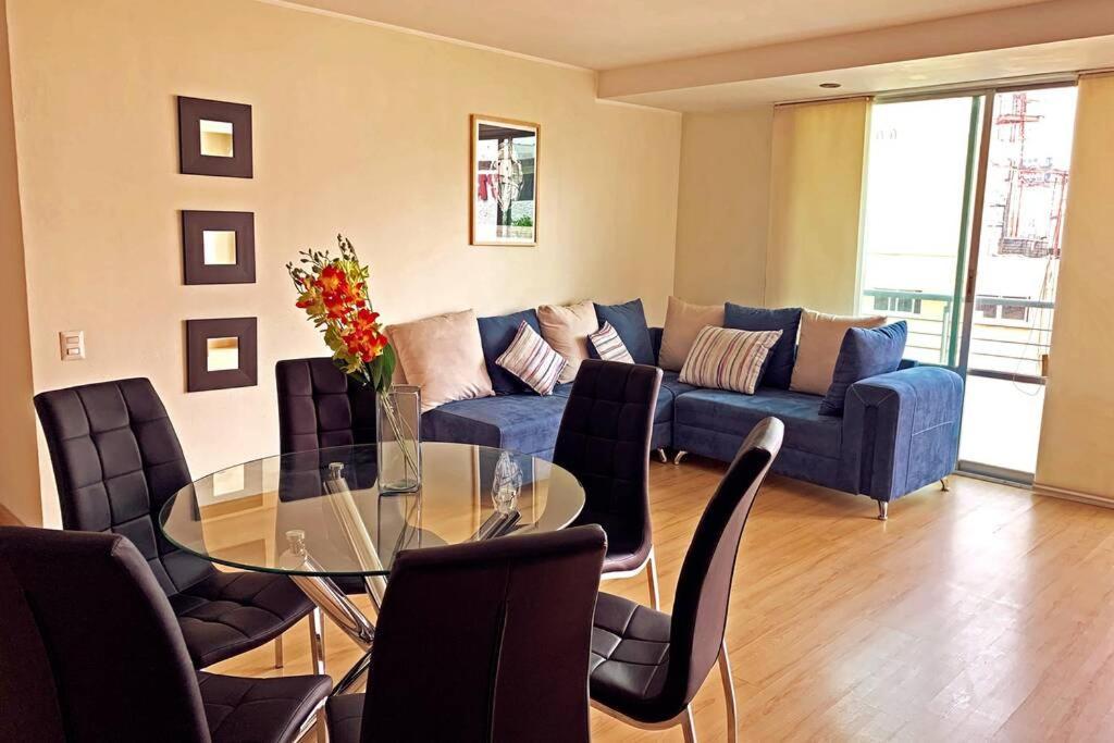 Departamento Diana Downtown Reforma Apartman Mexikóváros Kültér fotó