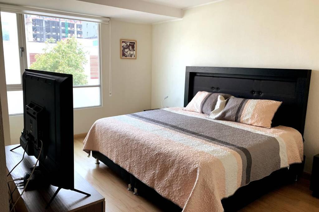 Departamento Diana Downtown Reforma Apartman Mexikóváros Kültér fotó