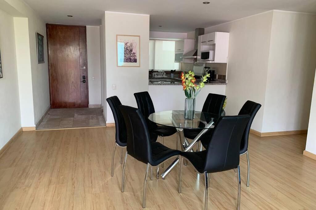 Departamento Diana Downtown Reforma Apartman Mexikóváros Kültér fotó