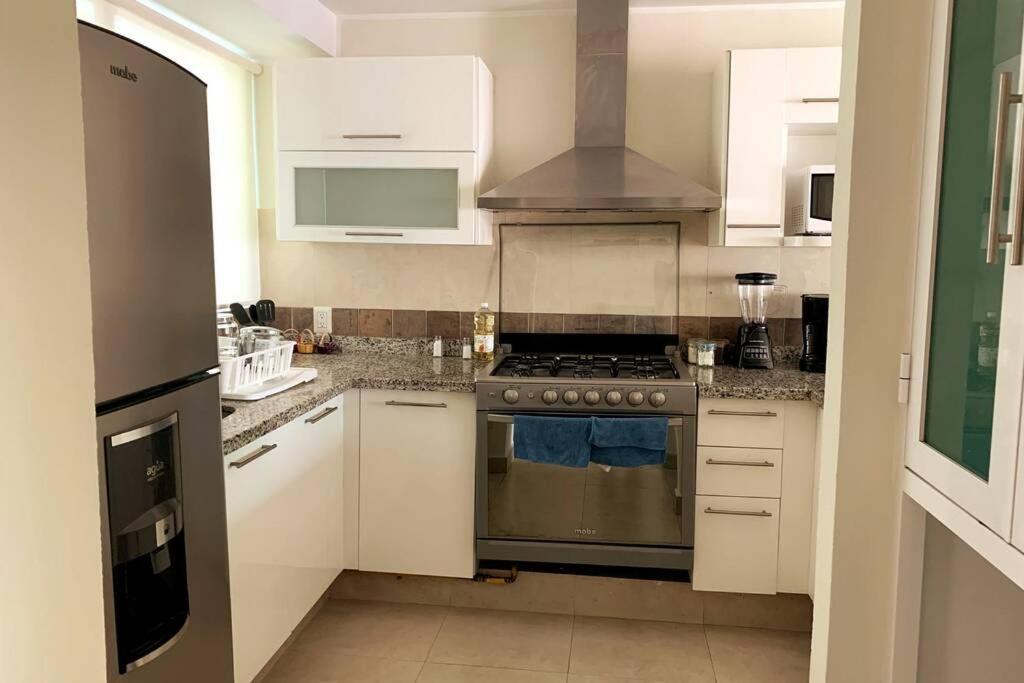 Departamento Diana Downtown Reforma Apartman Mexikóváros Kültér fotó